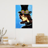 172550 ポスター (キッチン)