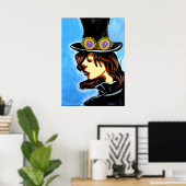 172550 ポスター (ホームオフィス)