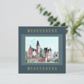 1729 A. de HaenオランダカステエルWESTERVELT (スタンド正面)