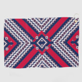 172 ゴルフタオル (横)