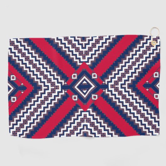 172 ゴルフタオル (横)