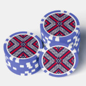 172 ポーカーチップ (積み重ね)