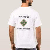 172nd tシャツ (裏面)