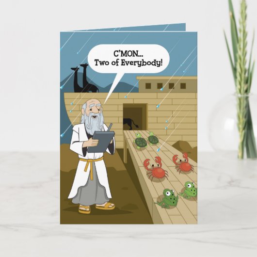 #173ハッピーバースデーの回復 カード (正面)