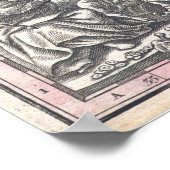 1730オスマン帝国 ポスター (角)