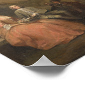 1730-1年ジョーンズ家 ポスター (角)