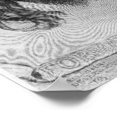 1735年キリストの主 ポスター (角)