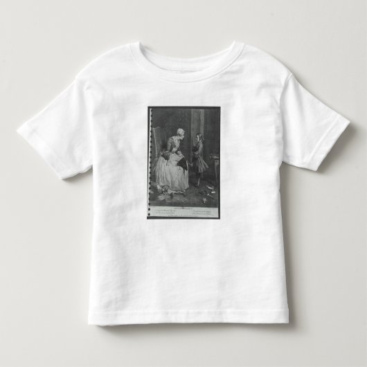 1739年10月19日 トドラーTシャツ (正面)