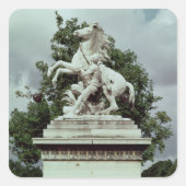 1739年~45年の「マーリーウマ」の一つ スクエアシール (正面)