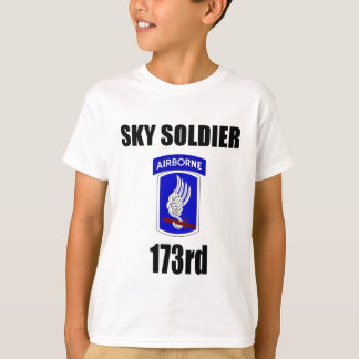 173rd空挺旅団 tシャツ