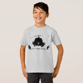 173rd空挺旅団 tシャツ (正面フル)