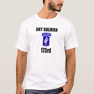 173rd空挺旅団 tシャツ