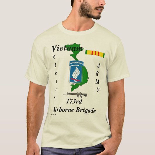 173rd空輸T Tシャツ (正面)