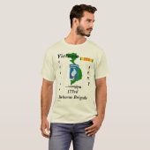 173rd空輸T Tシャツ (正面フル)