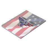 173rd Airborne Brigade ノートブック (左側)