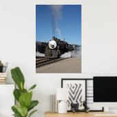 1744 ポスター (ホームオフィス)