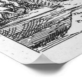 1745年、写真の戦い ポスター (角)