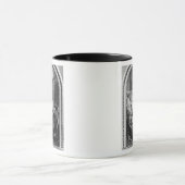 1747年の前のSt.のベズルの固まり、 マグカップ (中央)