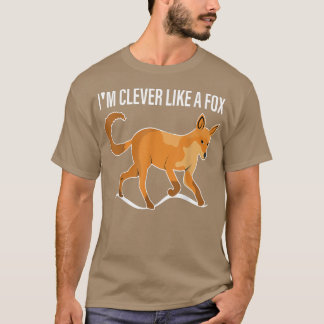1748年の家族赤い毛皮の敵Vien Fuchsbau 頭が切れるの敵 Tシャツ