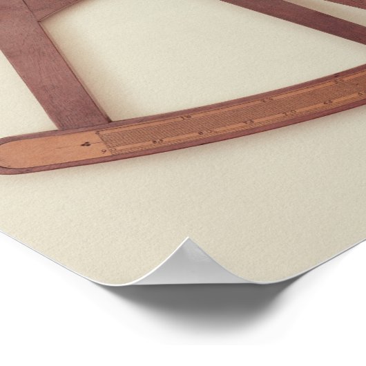 1750年8月29日 ポスター (角)