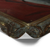 1753年以降の素晴らしプロイセンのフレデリックII ポスター (角)