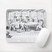 1756年に戦争の議会 マウスパッド (マウス)