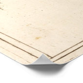 1756年以降の手押し車 ポスター (角)