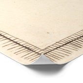 1756年以降の負傷者 ポスター (角)