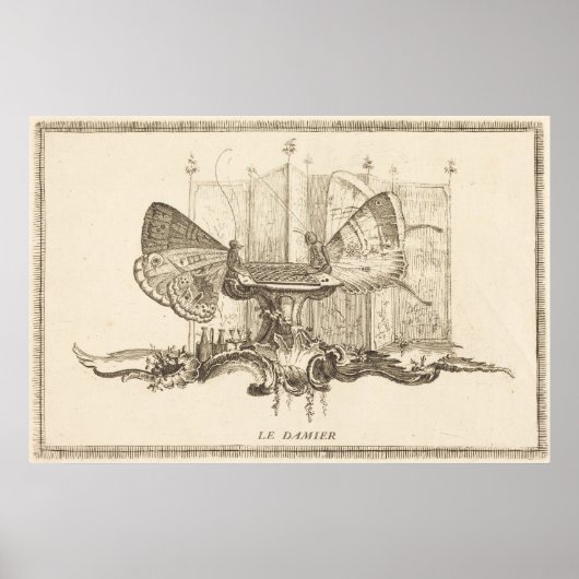 1756年以降の負傷者 ポスター (正面)