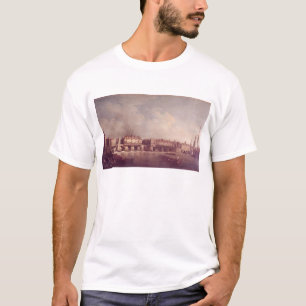 1757年に変化の前のロンドン橋 Tシャツ