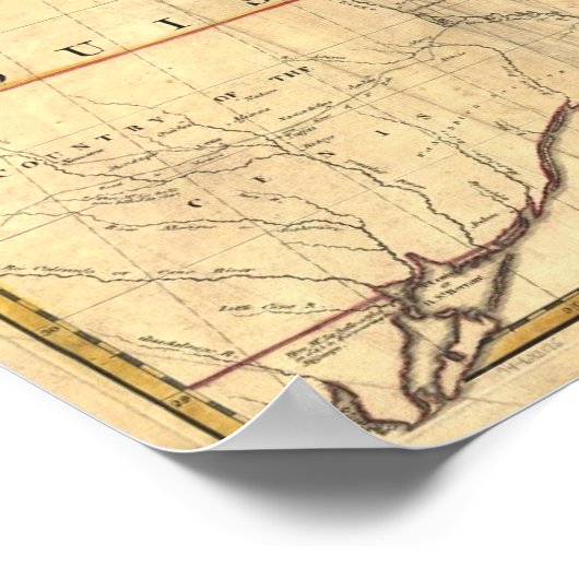 1757 -13植民地 ポスター (角)