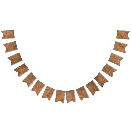 1758ケープブレトンアンティークの地図 バンティングフラッグ