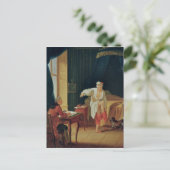 1759年以降のファーニーのボルテール堤防 ポストカード (スタンド正面)