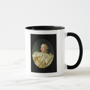 1760年後の王ジョージ三世のポートレート マグカップ