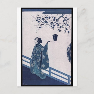 1760日本の年代末のc.のポスター ポストカード