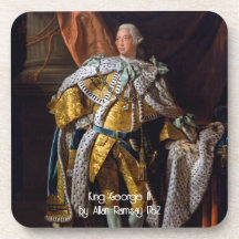 1762年アラン・ラムゼイによるジョージ3世