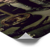 1765年、スポイルト・チャイルド ポスター (角)