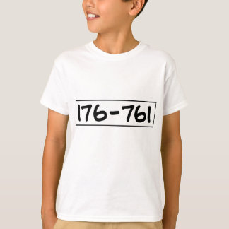 176-761 Tシャツ