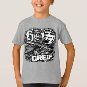 177グレイフ Tシャツ