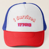 177013 Tシャツ キャップ (正面)