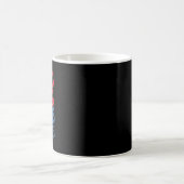1773年から紅茶をこぼしまくる4th July面白グッズ コーヒーマグカップ (中央)