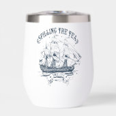 1773年から茶をこぼすこと |帆船 (正面)