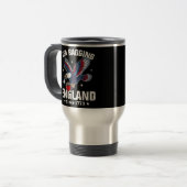 1773年から7月4日まで英国で茶を飲む トラベルマグ (正面左)