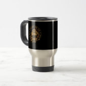 1773年米国史先生4th以来お茶をこぼすこと トラベルマグ (正面左)