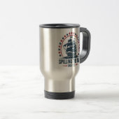 1773年4月4日から7月4日までにお茶を注いだ トラベルマグ (正面右)