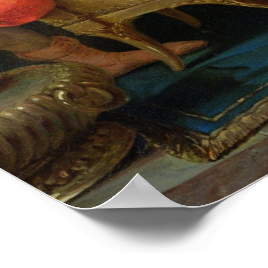 1775-80年10月11日 ポスター (角)