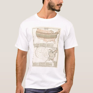 1776の解決された区域の元の補助金 Tシャツ