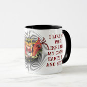 1776コーヒーマグ#1 マグカップ (正面右)