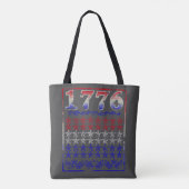 1776スター トートバッグ (裏面)