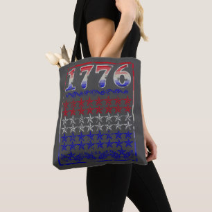1776スター トートバッグ